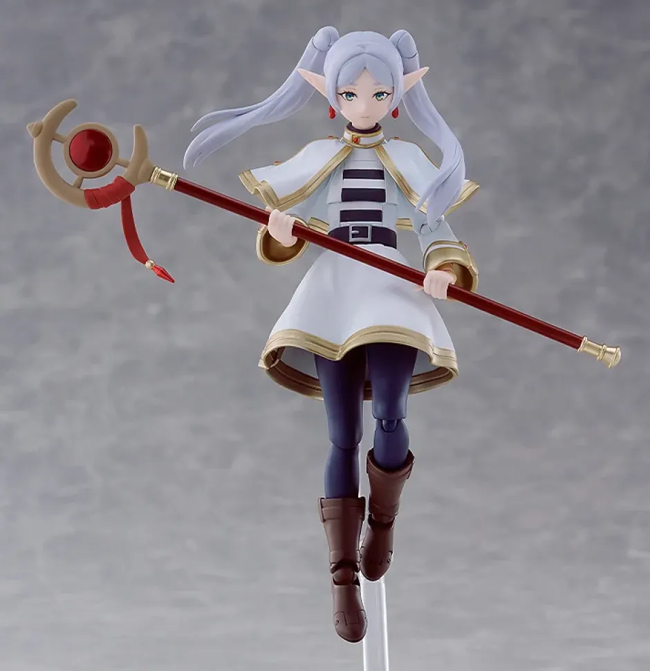 Action Figures>figma Frieren: Beyond Journey's End Frieren