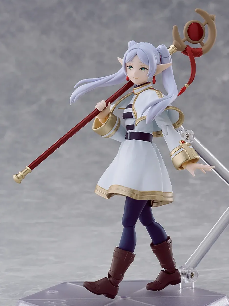 Action Figures>figma Frieren: Beyond Journey's End Frieren