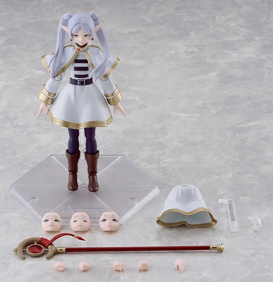 Action Figures>figma Frieren: Beyond Journey's End Frieren
