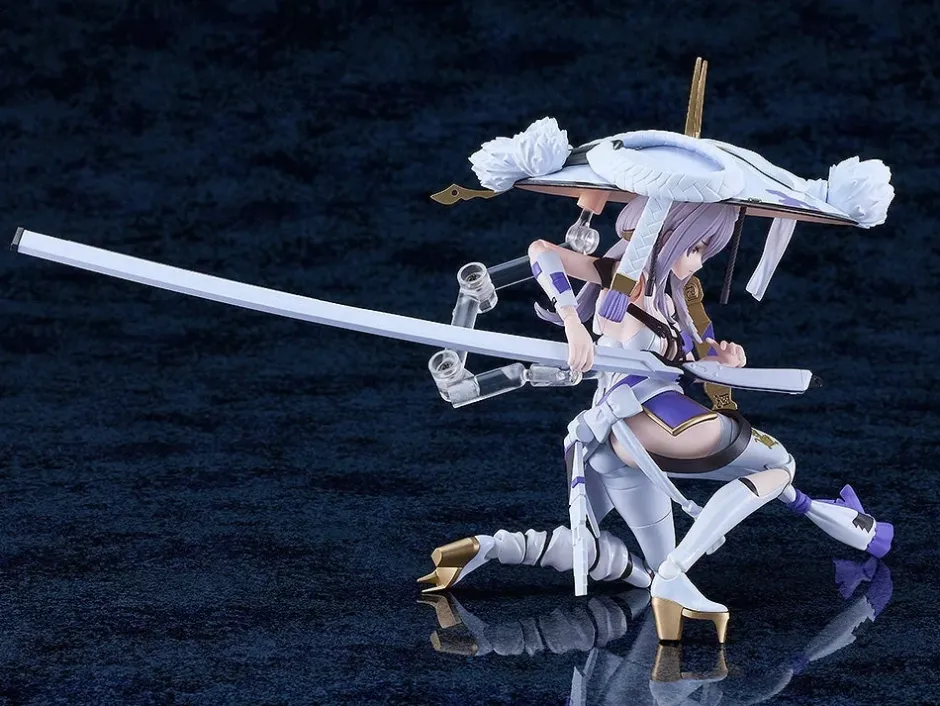 Bishoujo Figures|Action Figures>figma Goddess of Victory: Nikke Scarlet