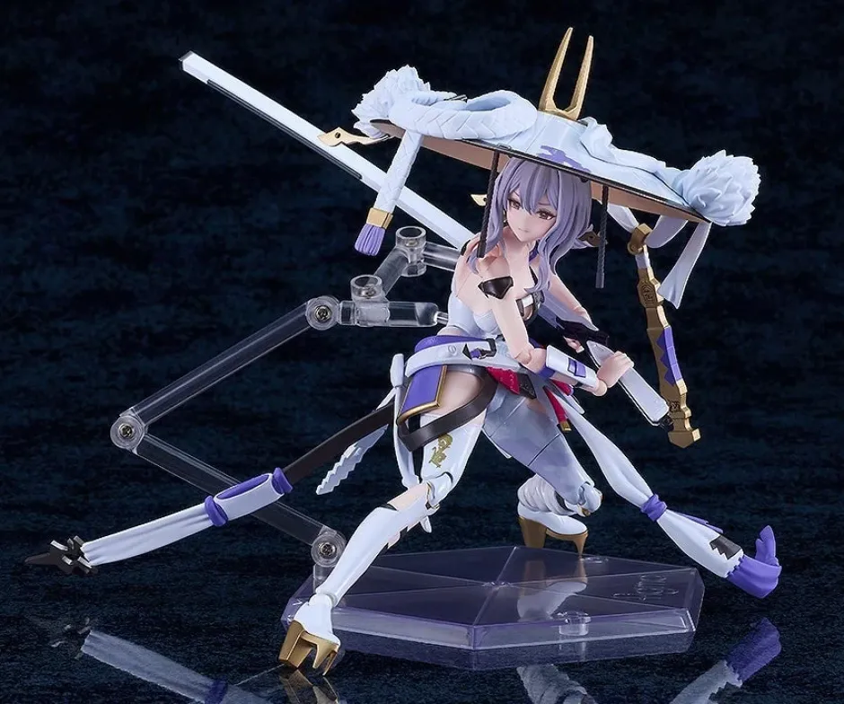 Bishoujo Figures|Action Figures>figma Goddess of Victory: Nikke Scarlet