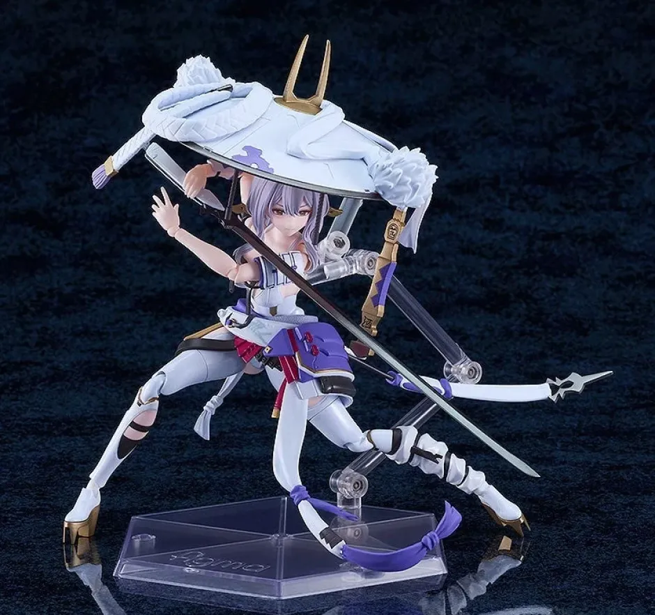 Bishoujo Figures|Action Figures>figma Goddess of Victory: Nikke Scarlet