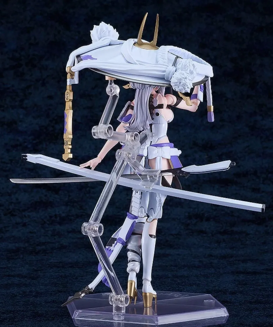 Bishoujo Figures|Action Figures>figma Goddess of Victory: Nikke Scarlet