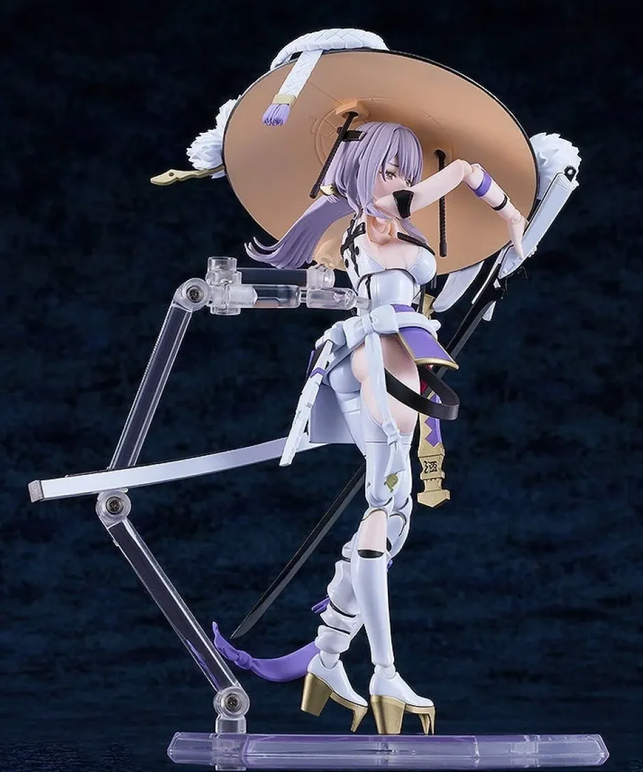 Bishoujo Figures|Action Figures>figma Goddess of Victory: Nikke Scarlet