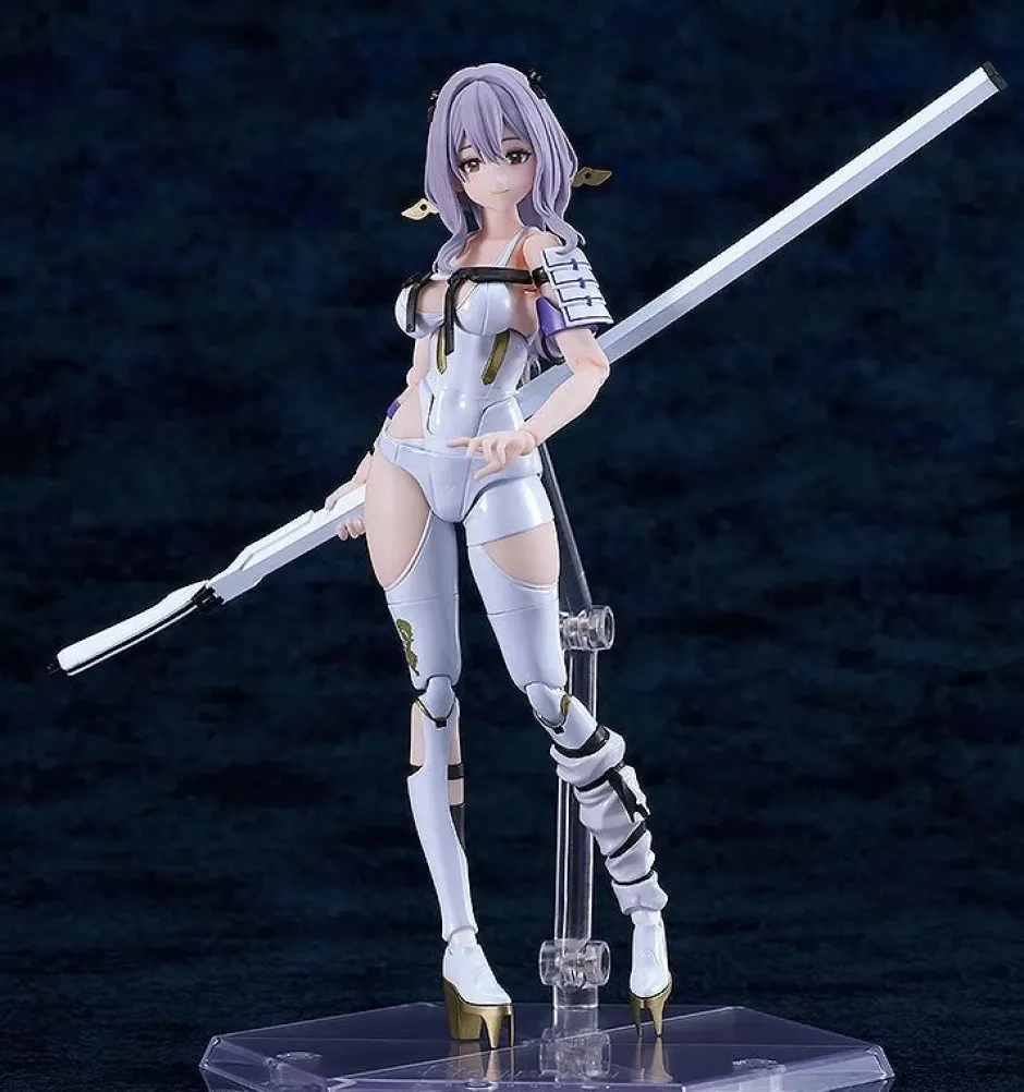 Bishoujo Figures|Action Figures>figma Goddess of Victory: Nikke Scarlet