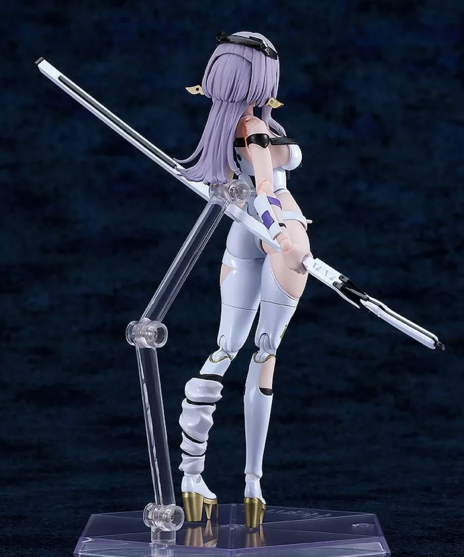 Bishoujo Figures|Action Figures>figma Goddess of Victory: Nikke Scarlet