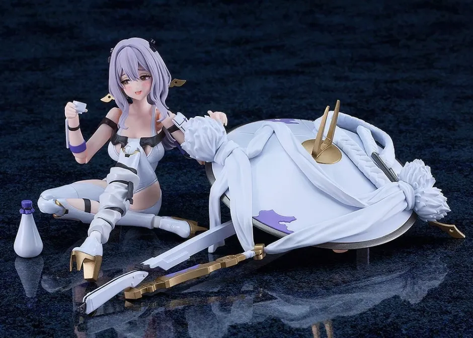 Bishoujo Figures|Action Figures>figma Goddess of Victory: Nikke Scarlet