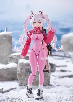 Bishoujo Figures|Action Figures>figma Goddess of Victory: Nikke Alice (Re-run)