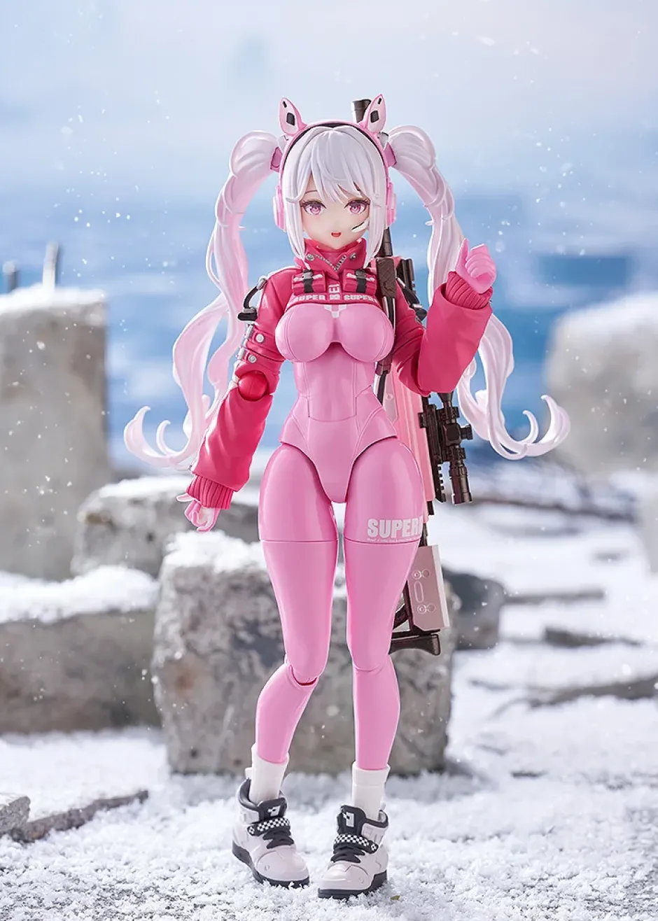 Bishoujo Figures|Action Figures>figma Goddess of Victory: Nikke Alice (Re-run)