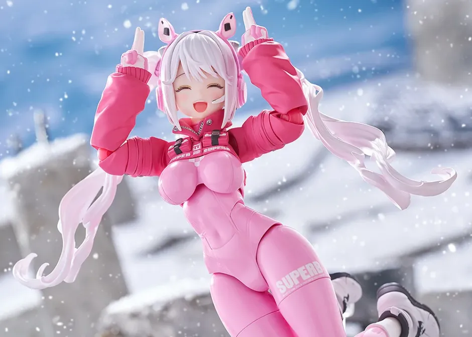 Bishoujo Figures|Action Figures>figma Goddess of Victory: Nikke Alice (Re-run)