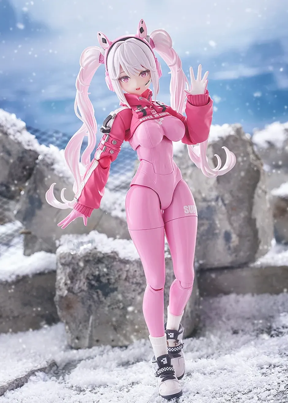 Bishoujo Figures|Action Figures>figma Goddess of Victory: Nikke Alice (Re-run)