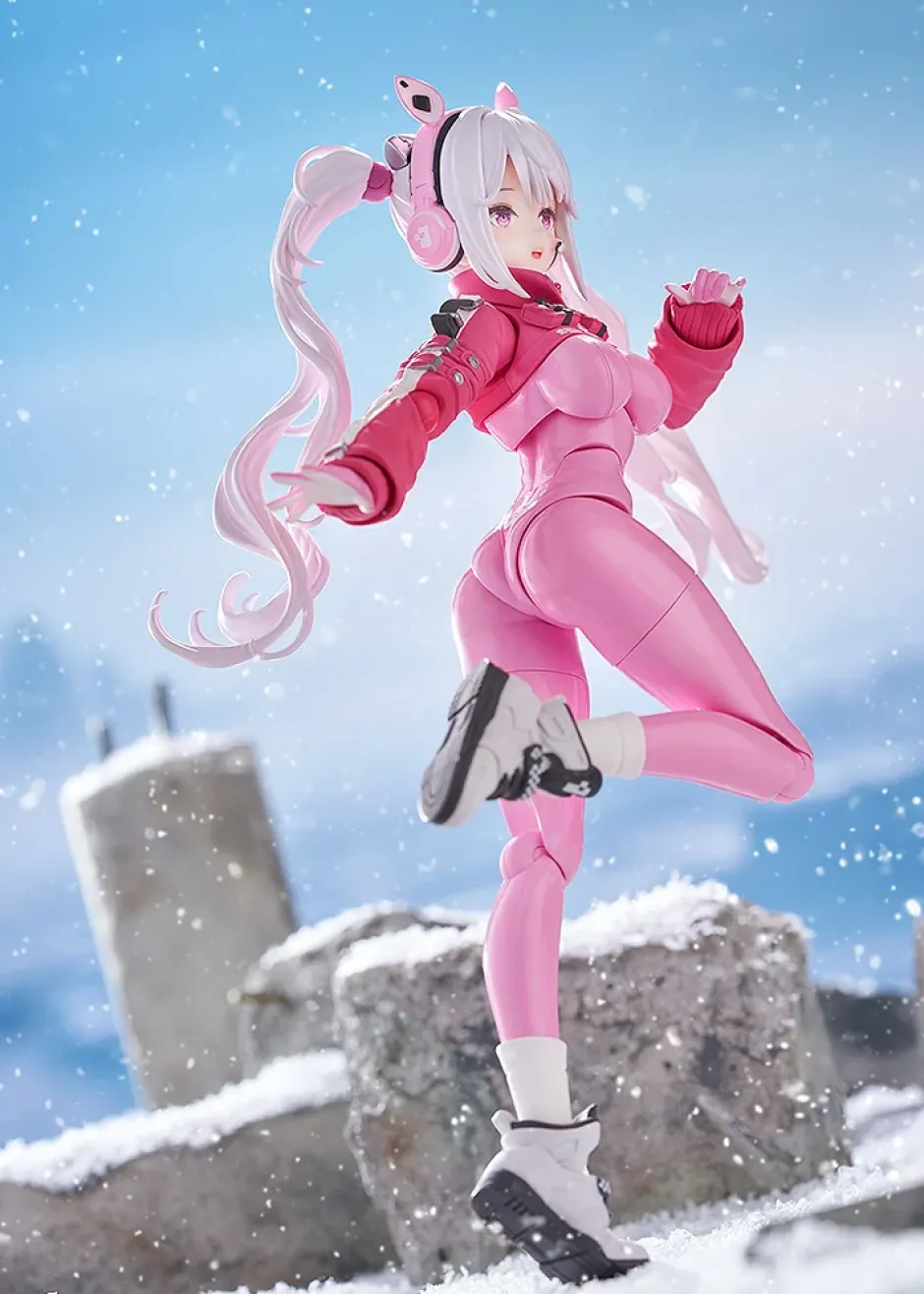 Bishoujo Figures|Action Figures>figma Goddess of Victory: Nikke Alice (Re-run)
