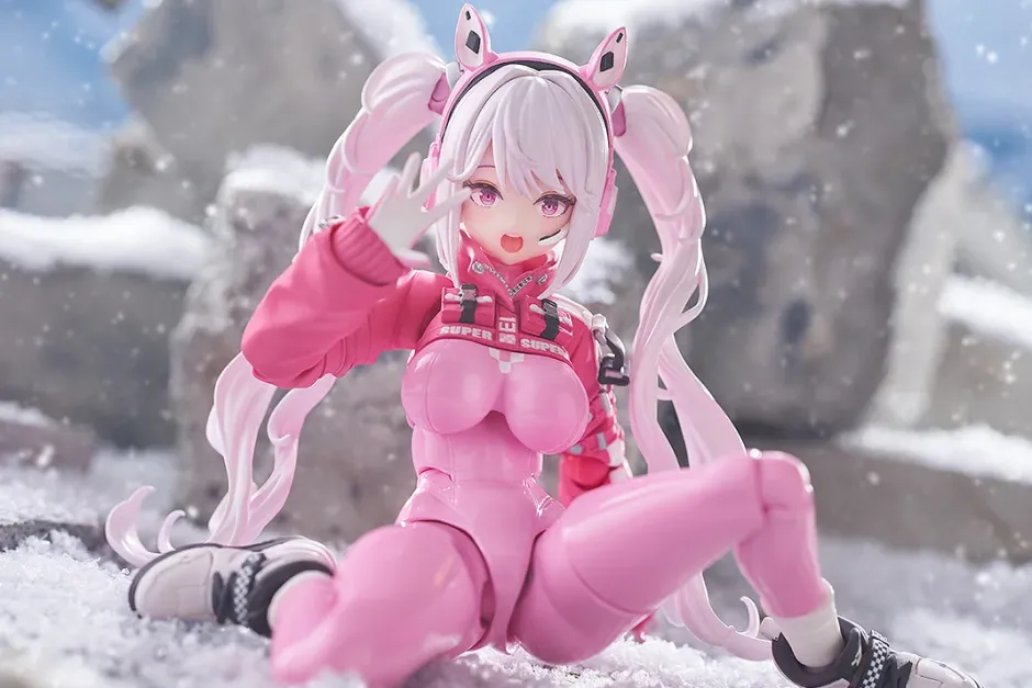 Bishoujo Figures|Action Figures>figma Goddess of Victory: Nikke Alice (Re-run)