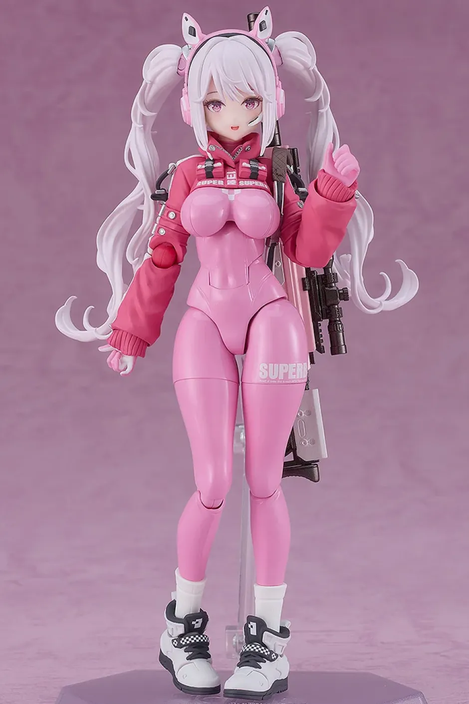 Bishoujo Figures|Action Figures>figma Goddess of Victory: Nikke Alice (Re-run)