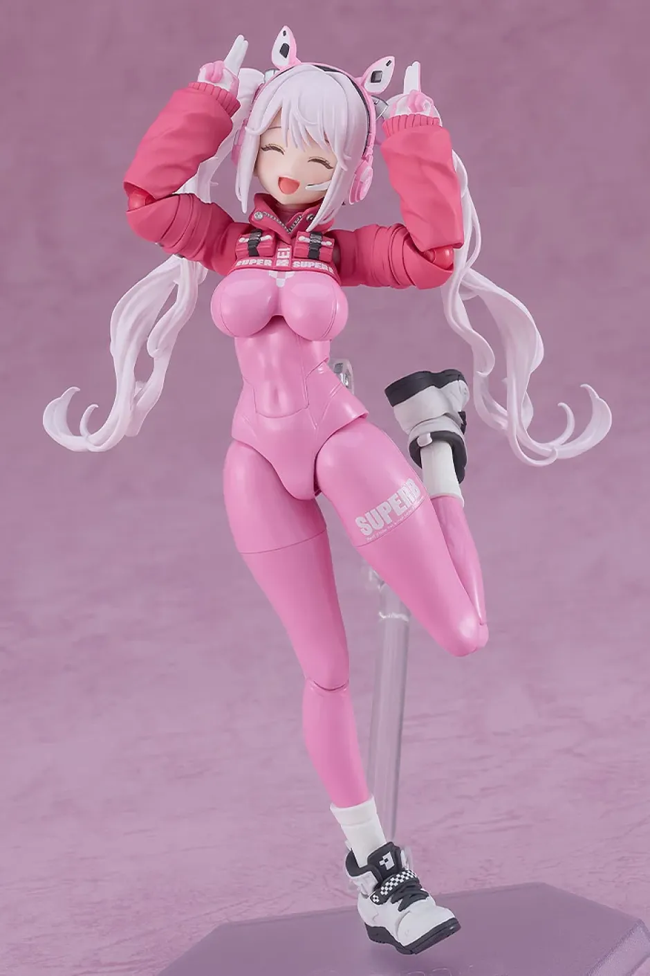 Bishoujo Figures|Action Figures>figma Goddess of Victory: Nikke Alice (Re-run)