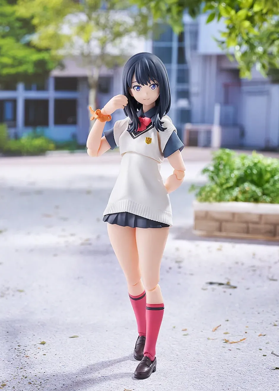 Bishoujo Figures|Action Figures>figma Gridman Universe Rikka Takarada: Gridman Universe Ver.