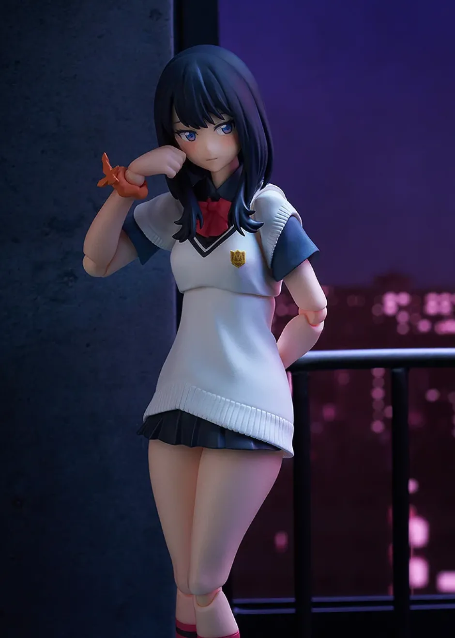 Bishoujo Figures|Action Figures>figma Gridman Universe Rikka Takarada: Gridman Universe Ver.