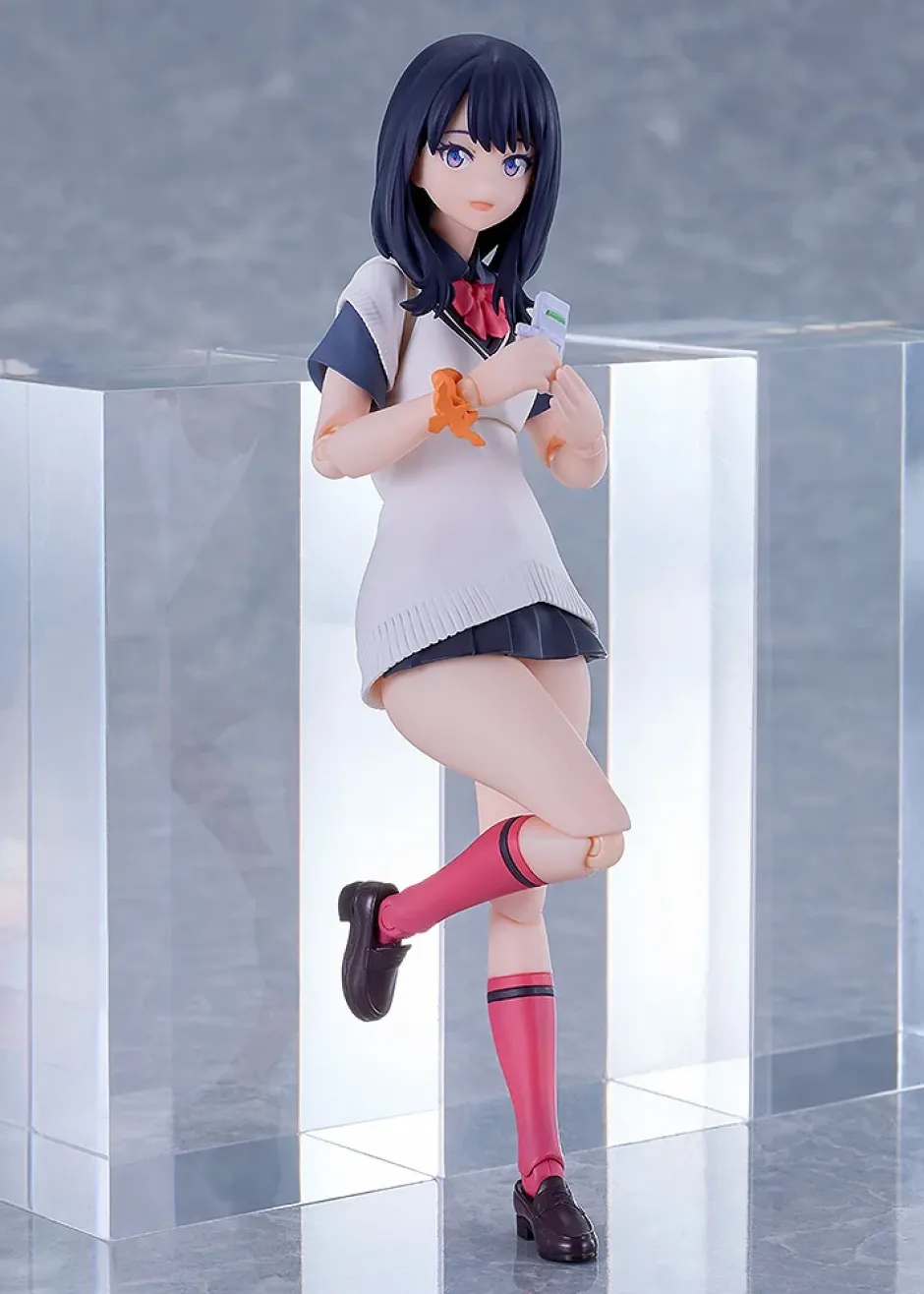 Bishoujo Figures|Action Figures>figma Gridman Universe Rikka Takarada: Gridman Universe Ver.