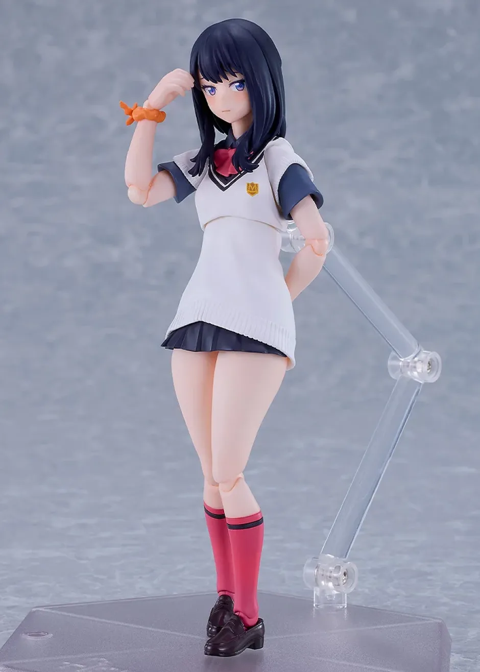 Bishoujo Figures|Action Figures>figma Gridman Universe Rikka Takarada: Gridman Universe Ver.