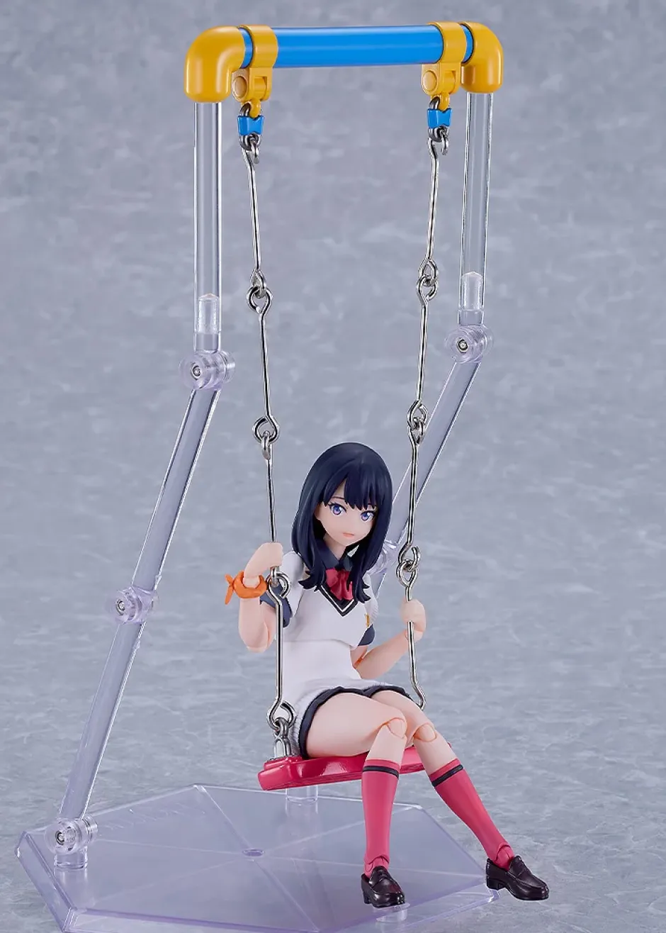 Bishoujo Figures|Action Figures>figma Gridman Universe Rikka Takarada: Gridman Universe Ver.
