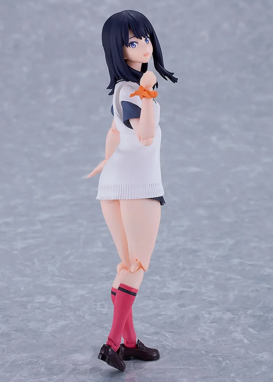 Bishoujo Figures|Action Figures>figma Gridman Universe Rikka Takarada: Gridman Universe Ver.