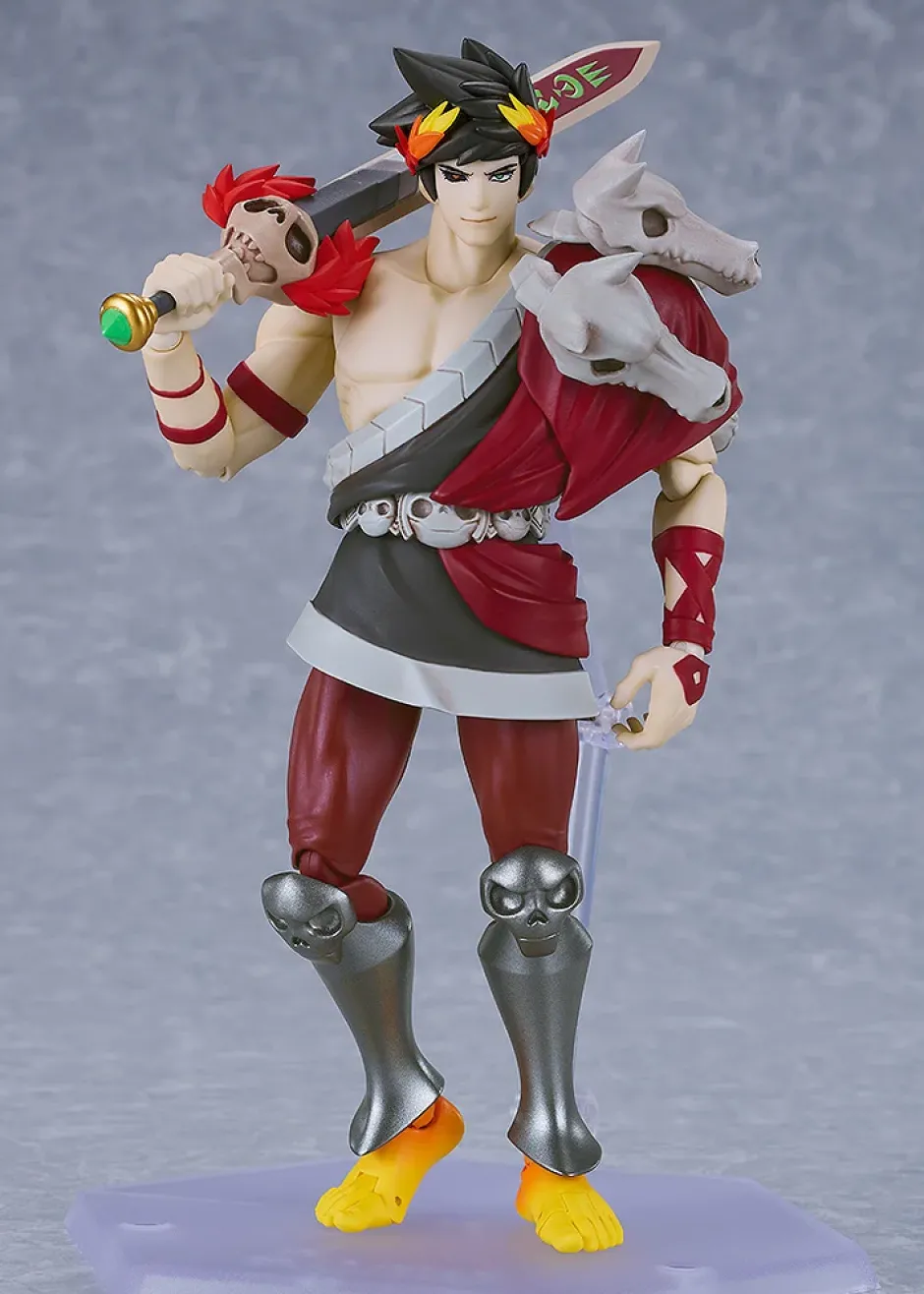 Action Figures>figma Hades Zagreus