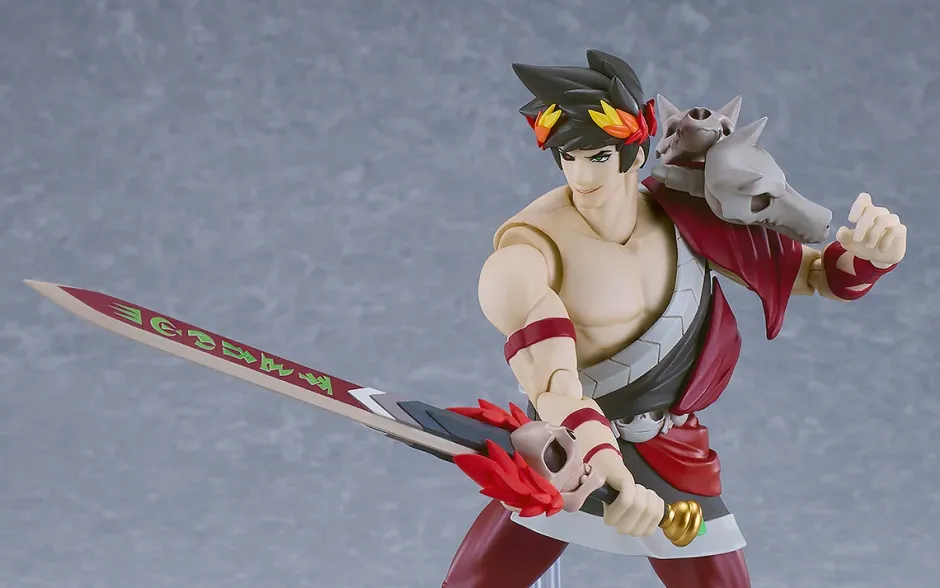 Action Figures>figma Hades Zagreus