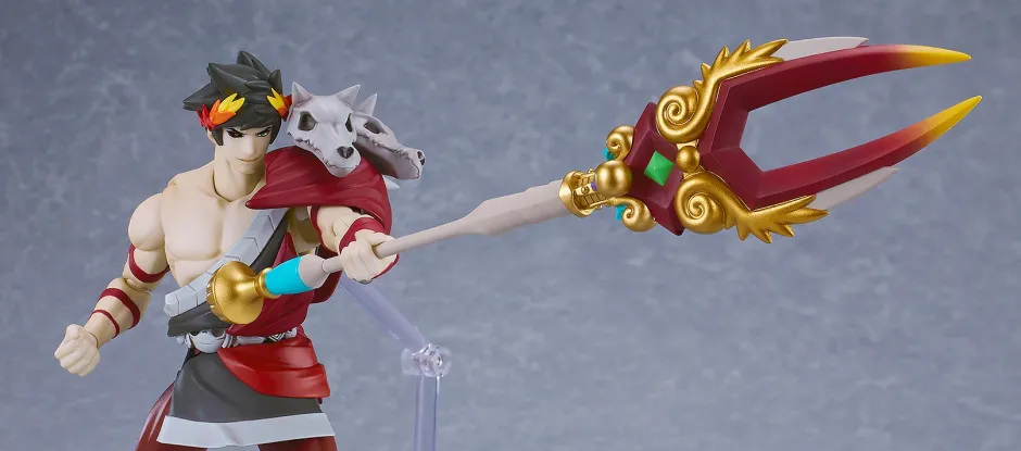 Action Figures>figma Hades Zagreus