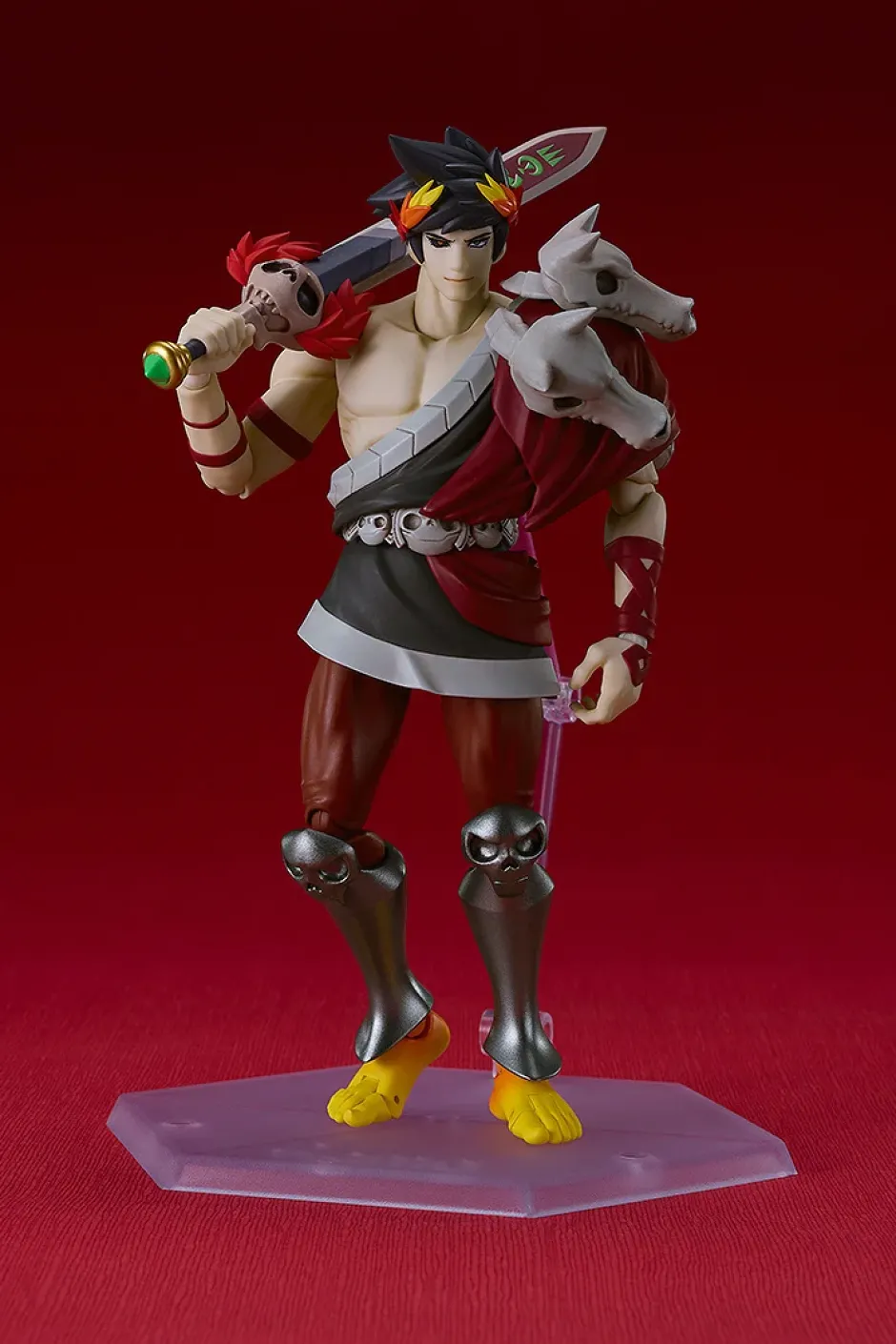 Action Figures>figma Hades Zagreus