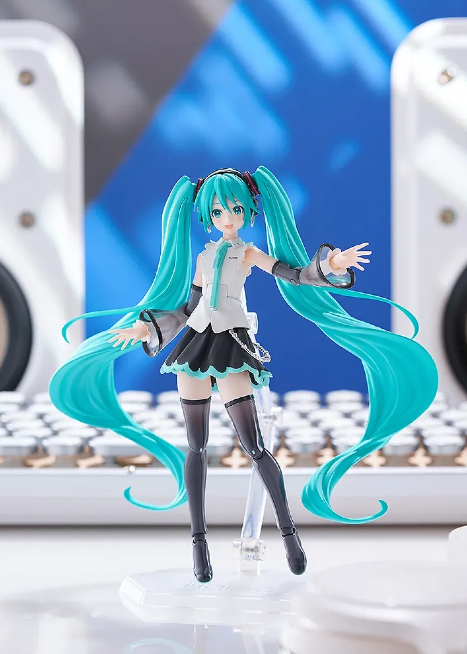 Action Figures>figma Hatsune Miku NT