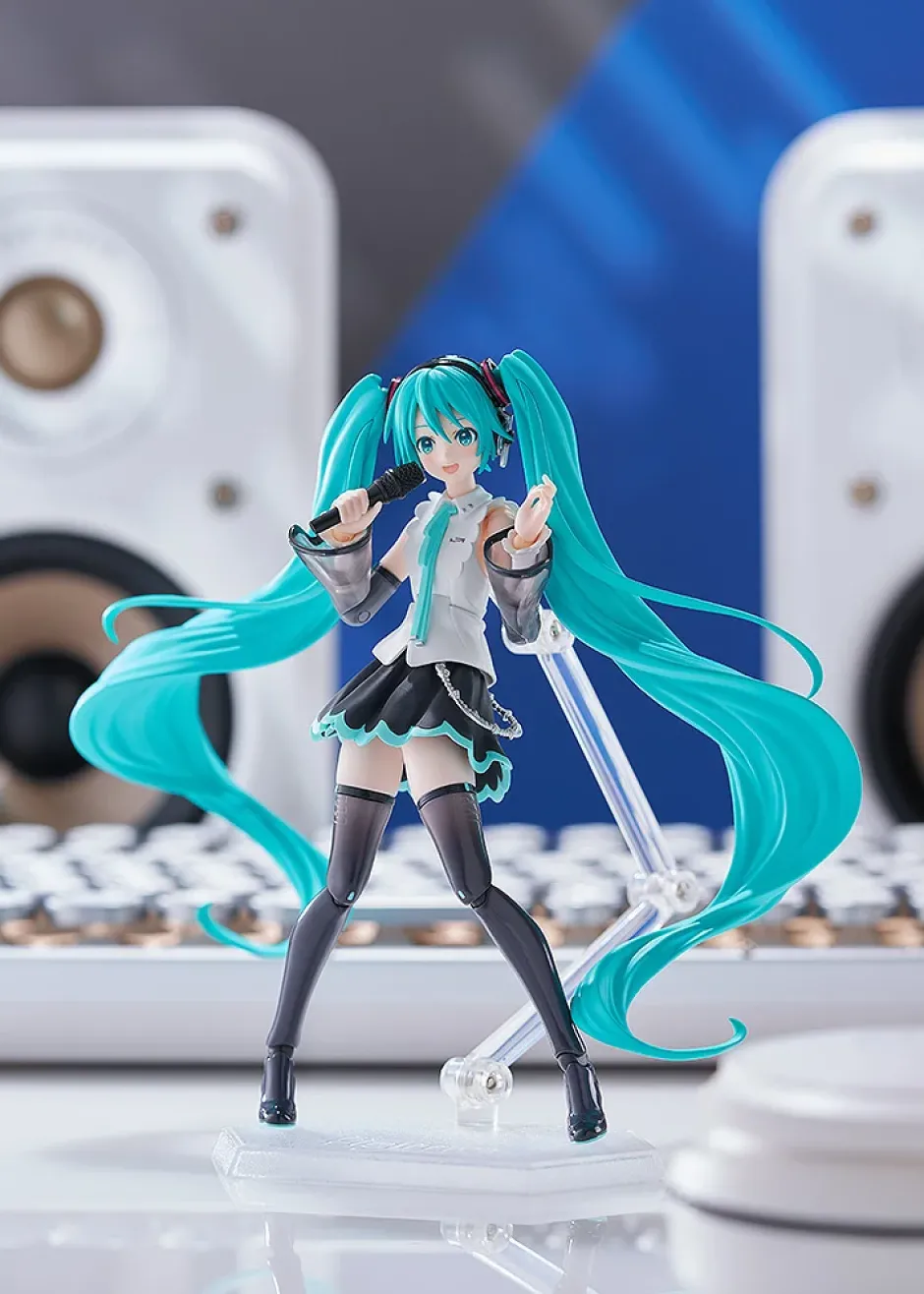 Action Figures>figma Hatsune Miku NT