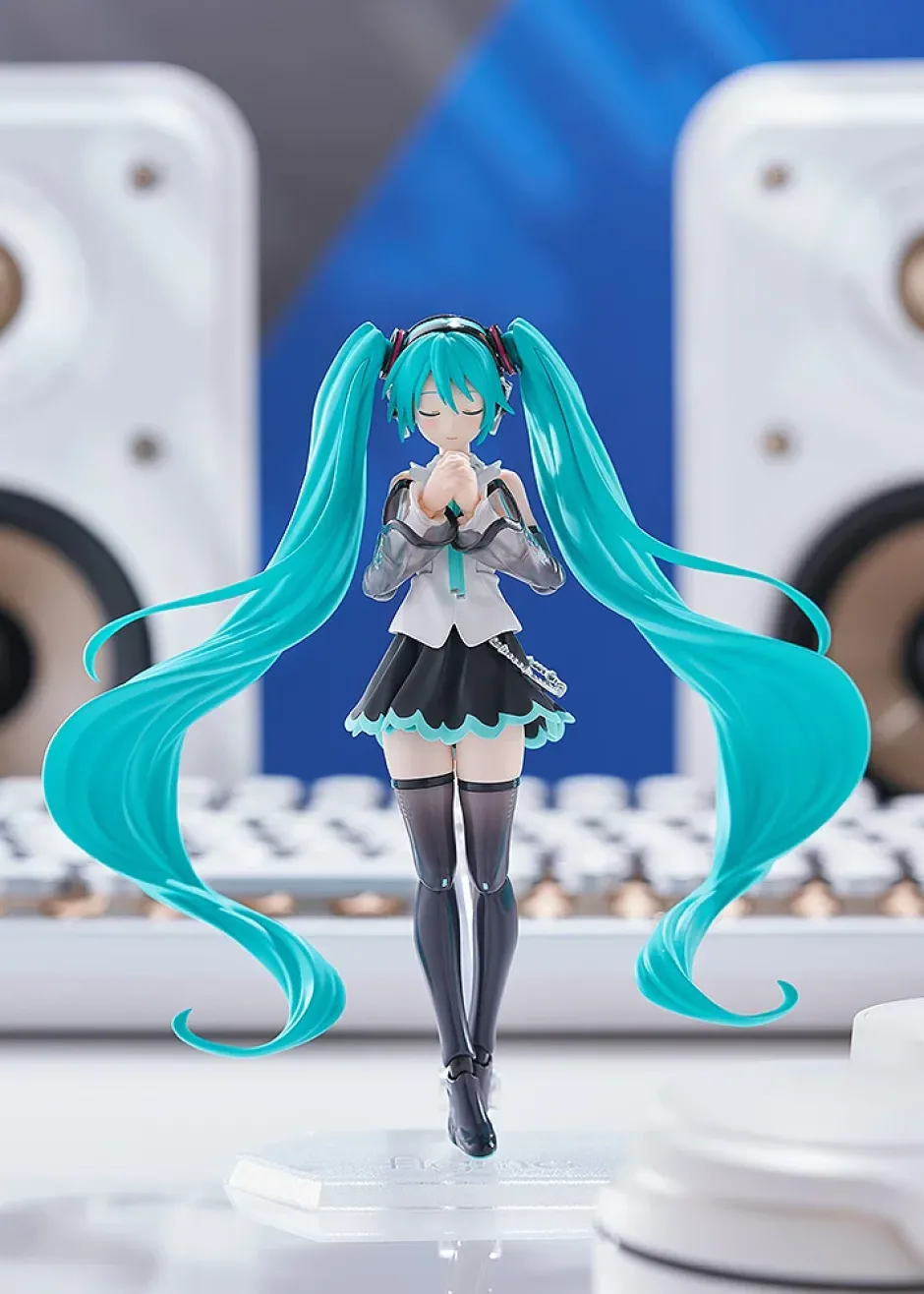 Action Figures>figma Hatsune Miku NT