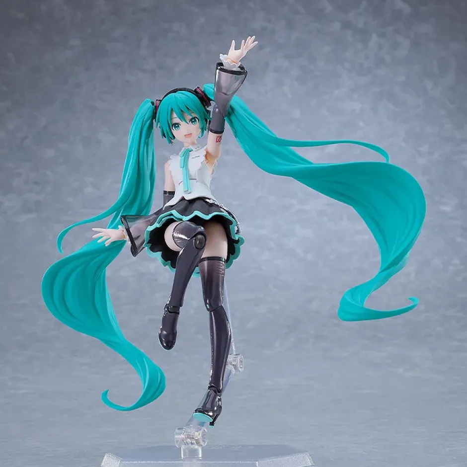 Action Figures>figma Hatsune Miku NT