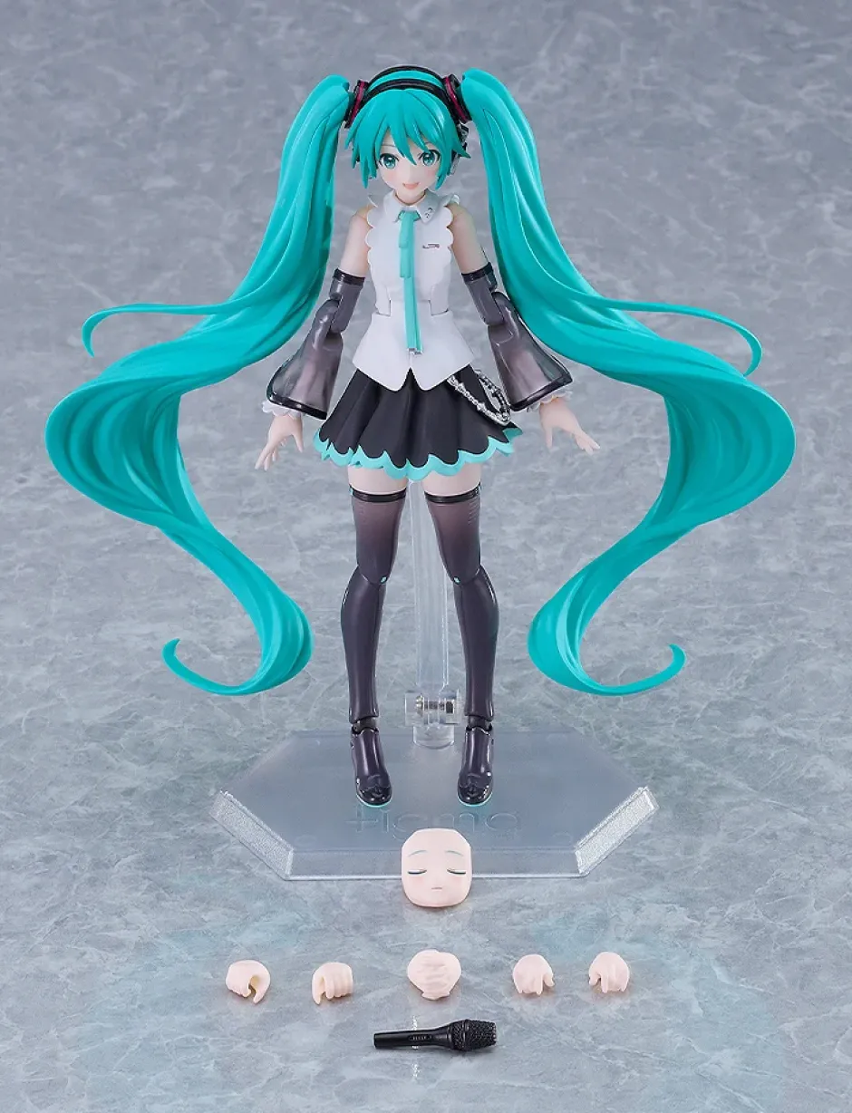Action Figures>figma Hatsune Miku NT