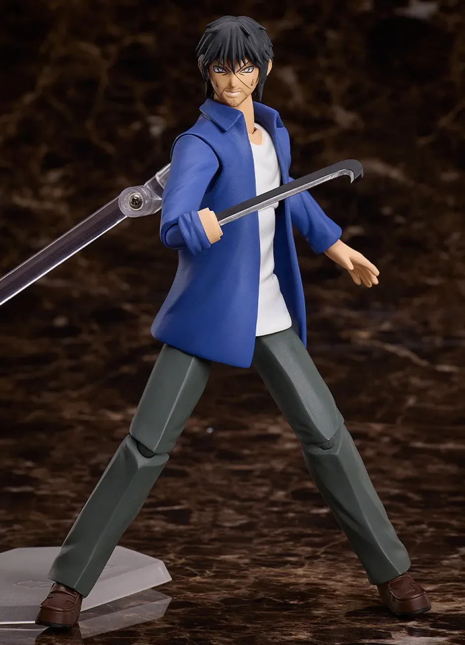 figma Higanjima Akira Miyamoto Discount