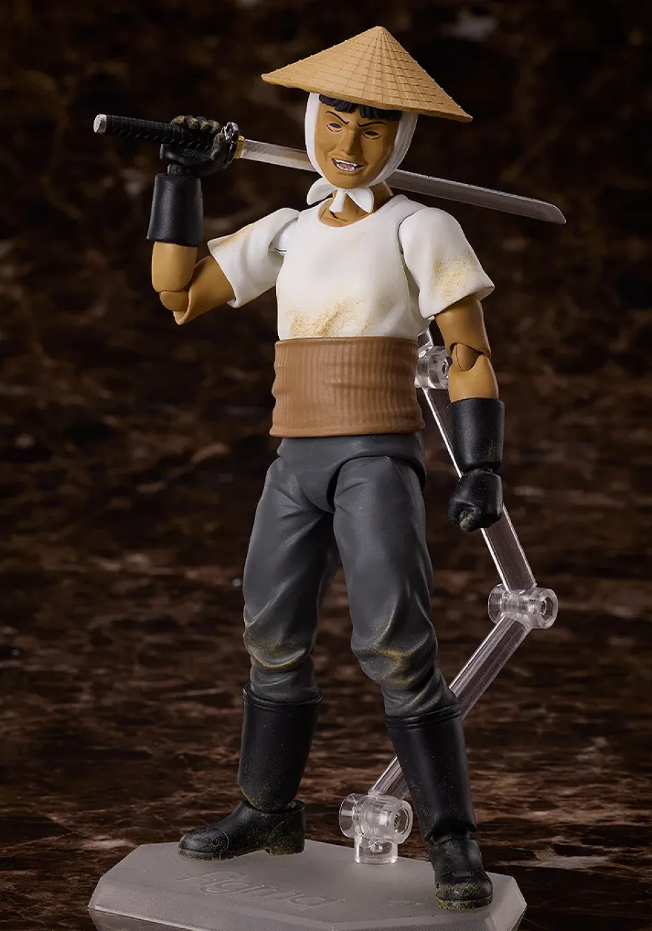 Action Figures>figma Higanjima Vampire (Farmer)