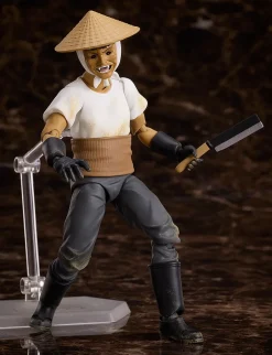 Action Figures>figma Higanjima Vampire (Farmer)