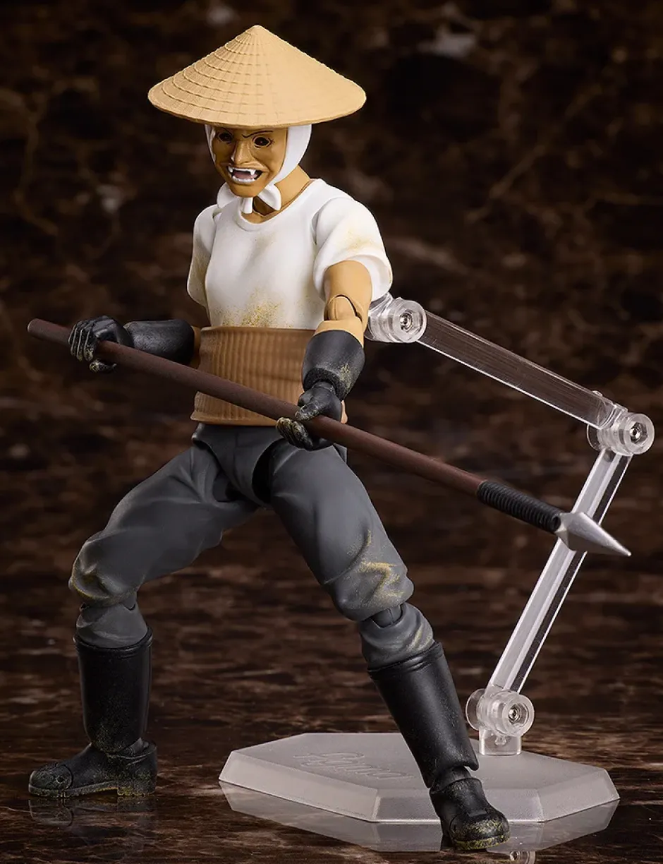 Action Figures>figma Higanjima Vampire (Farmer)