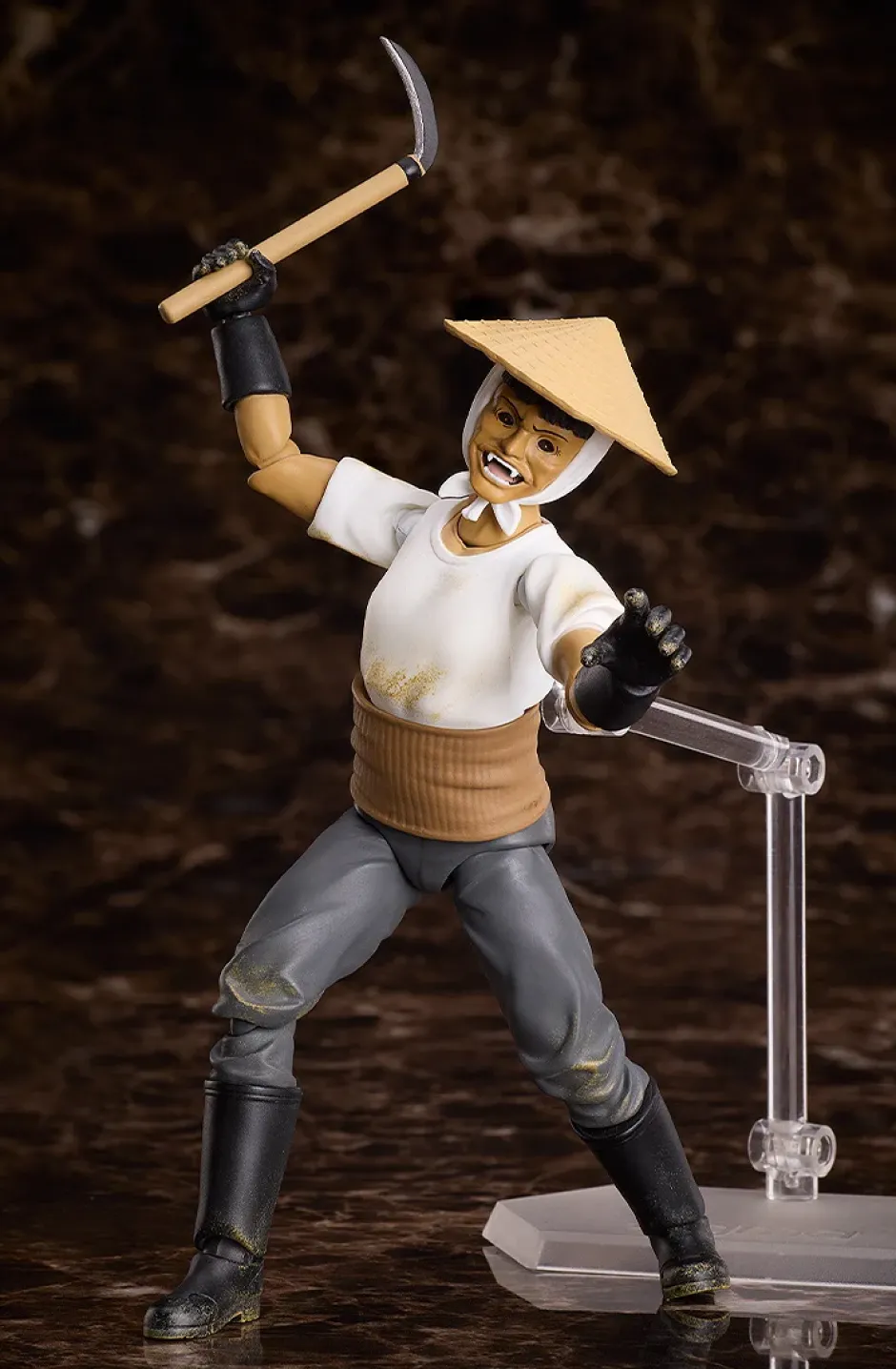 Action Figures>figma Higanjima Vampire (Farmer)