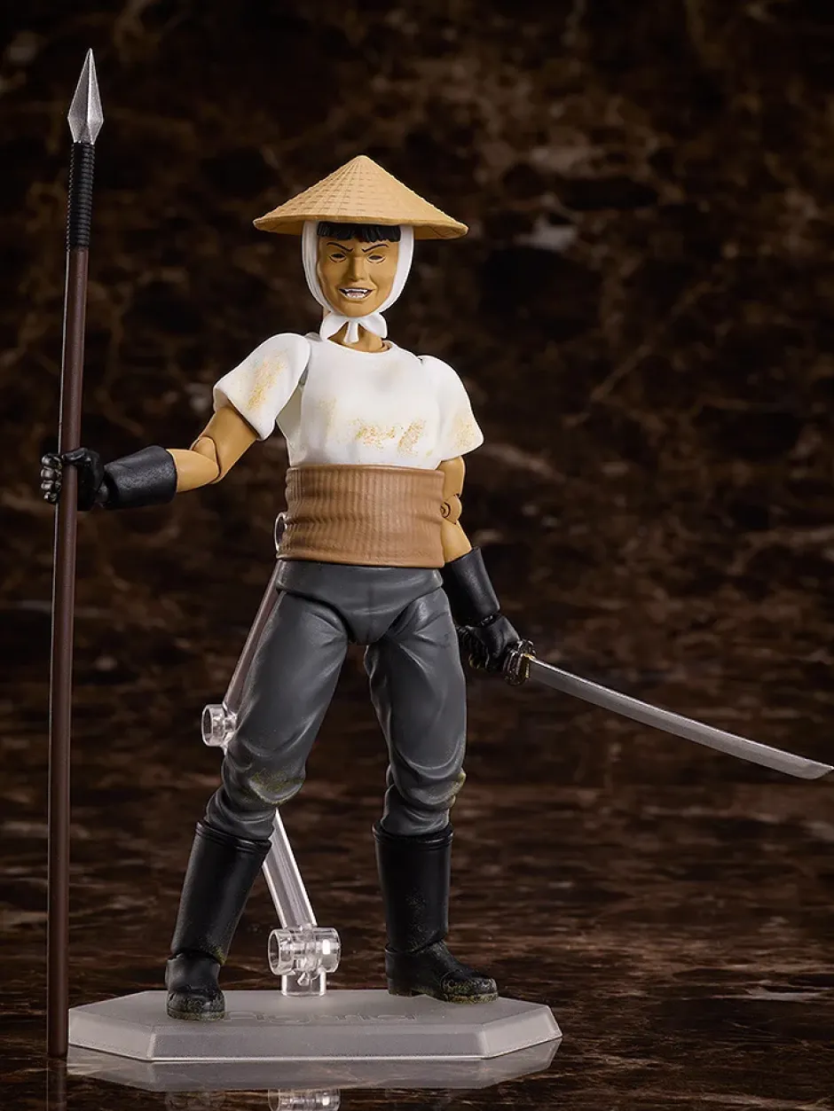 Action Figures>figma Higanjima Vampire (Farmer)