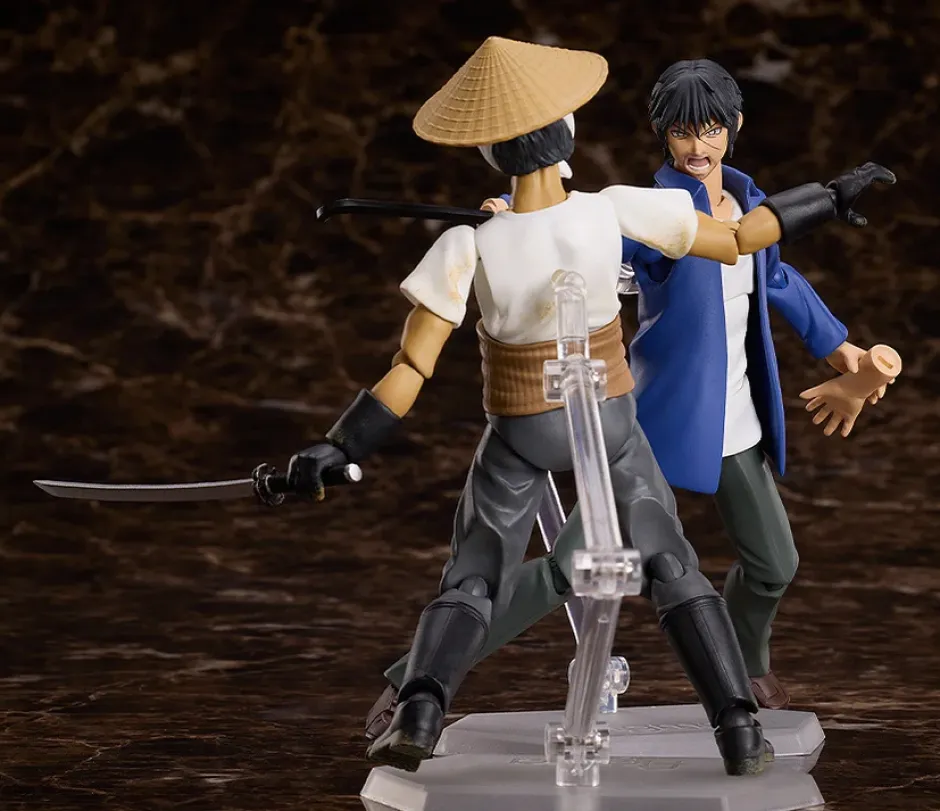Action Figures>figma Higanjima Vampire (Farmer)