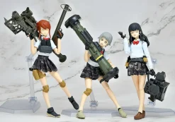 figma Little Armory Armed JK: Variant A2, Code: URBEX Hot