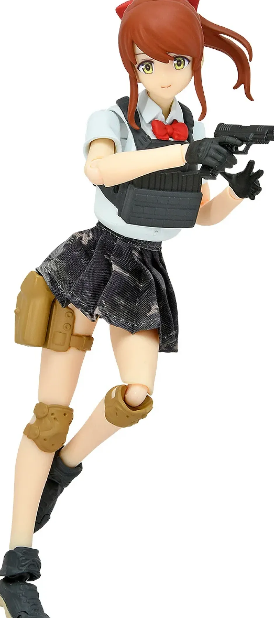 figma Little Armory Armed JK: Variant A2, Code: URBEX Hot