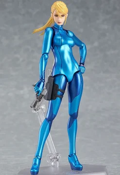 Action Figures>figma Metroid: Other M Samus Aran: Zero Suit Ver. (Re-run)