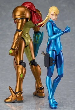 Action Figures>figma Metroid: Other M Samus Aran: Zero Suit Ver. (Re-run)