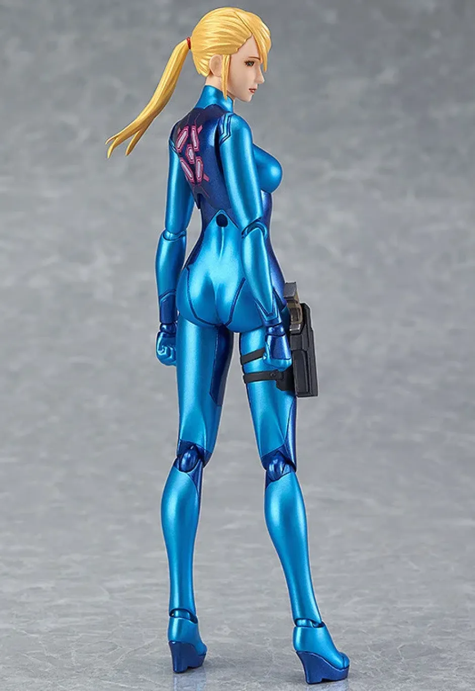 Action Figures>figma Metroid: Other M Samus Aran: Zero Suit Ver. (Re-run)