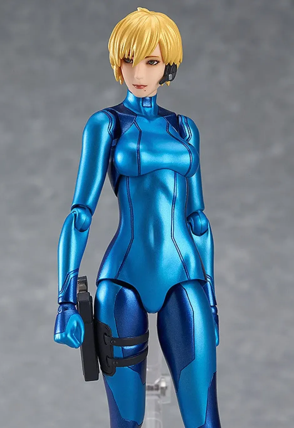 Action Figures>figma Metroid: Other M Samus Aran: Zero Suit Ver. (Re-run)
