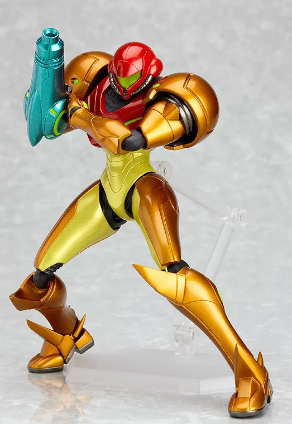 Action Figures>figma Metroid: Other M Samus Aran (Re-run)