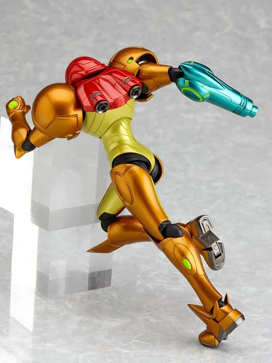 Action Figures>figma Metroid: Other M Samus Aran (Re-run)