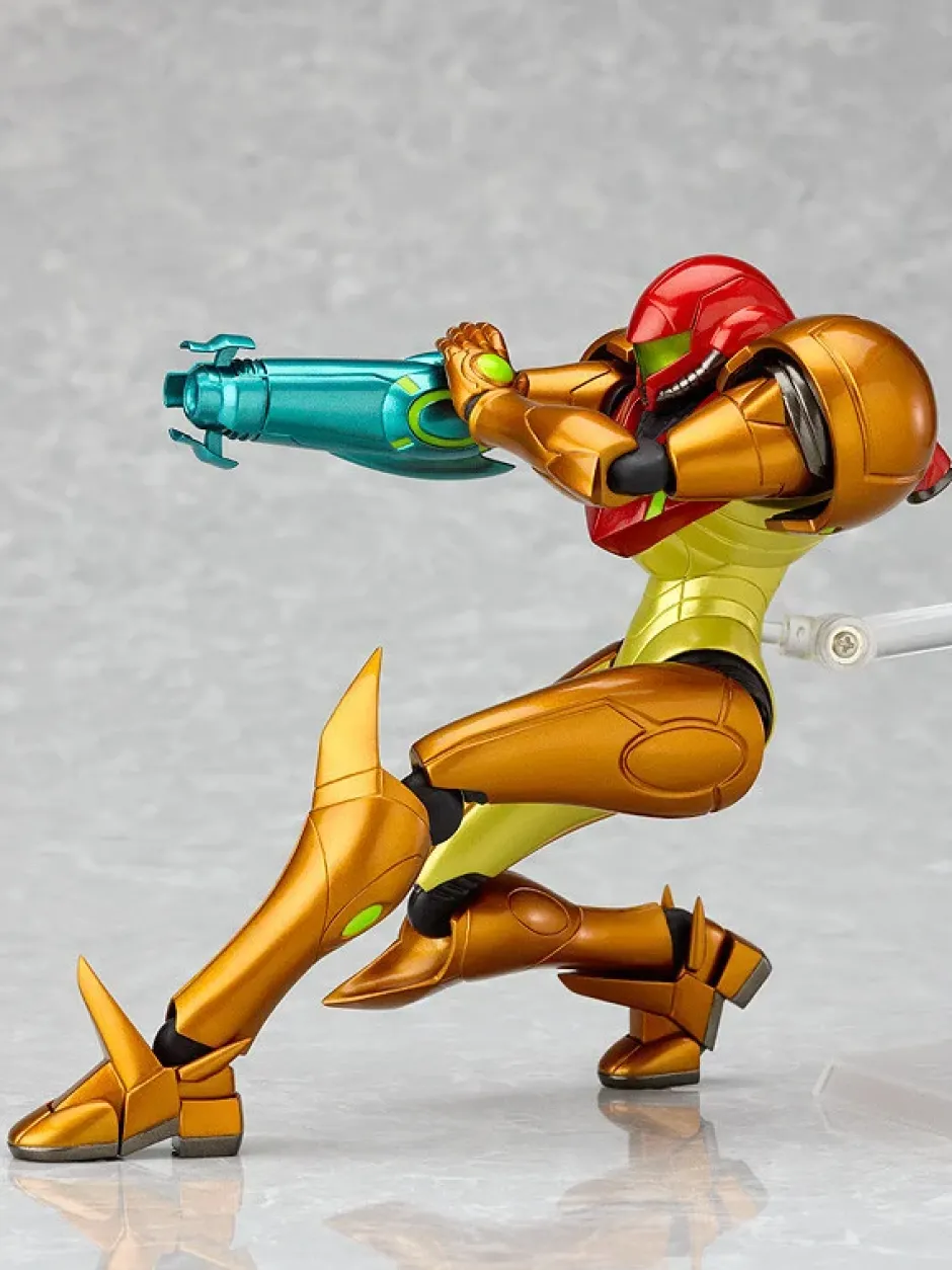 Action Figures>figma Metroid: Other M Samus Aran (Re-run)